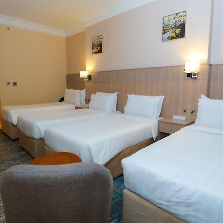 Nawazi Towers Hotel Mekka Eksteriør billede