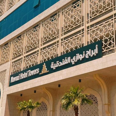Nawazi Towers Hotel Mekka Eksteriør billede