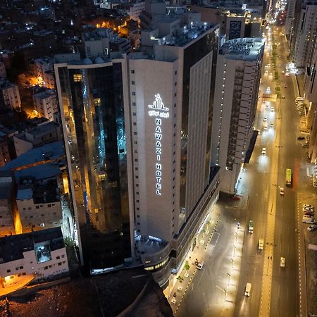 Nawazi Towers Hotel Mekka Eksteriør billede