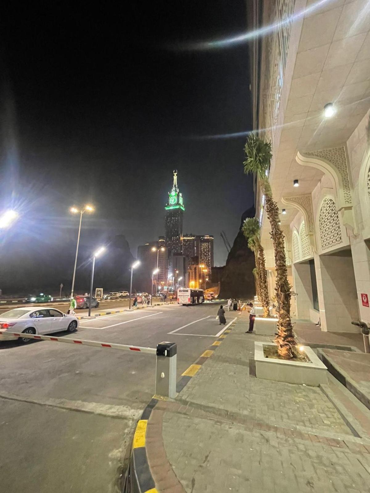 Nawazi Towers Hotel Mekka Eksteriør billede