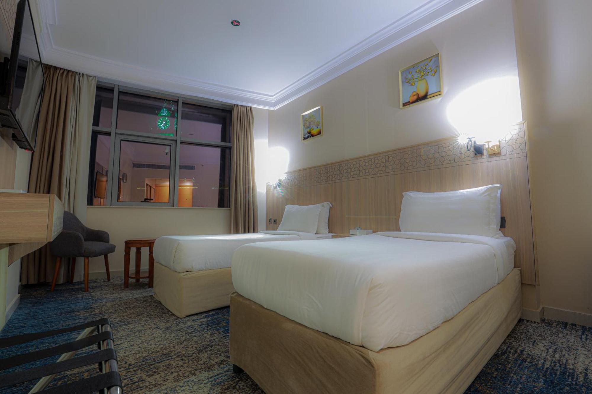 Nawazi Towers Hotel Mekka Eksteriør billede