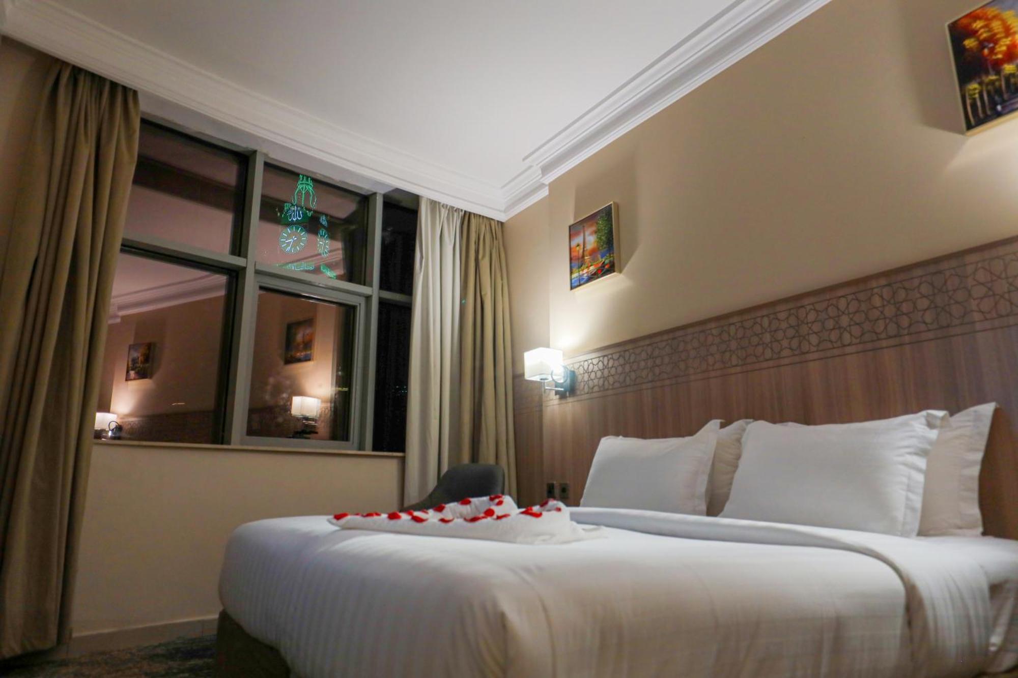 Nawazi Towers Hotel Mekka Eksteriør billede