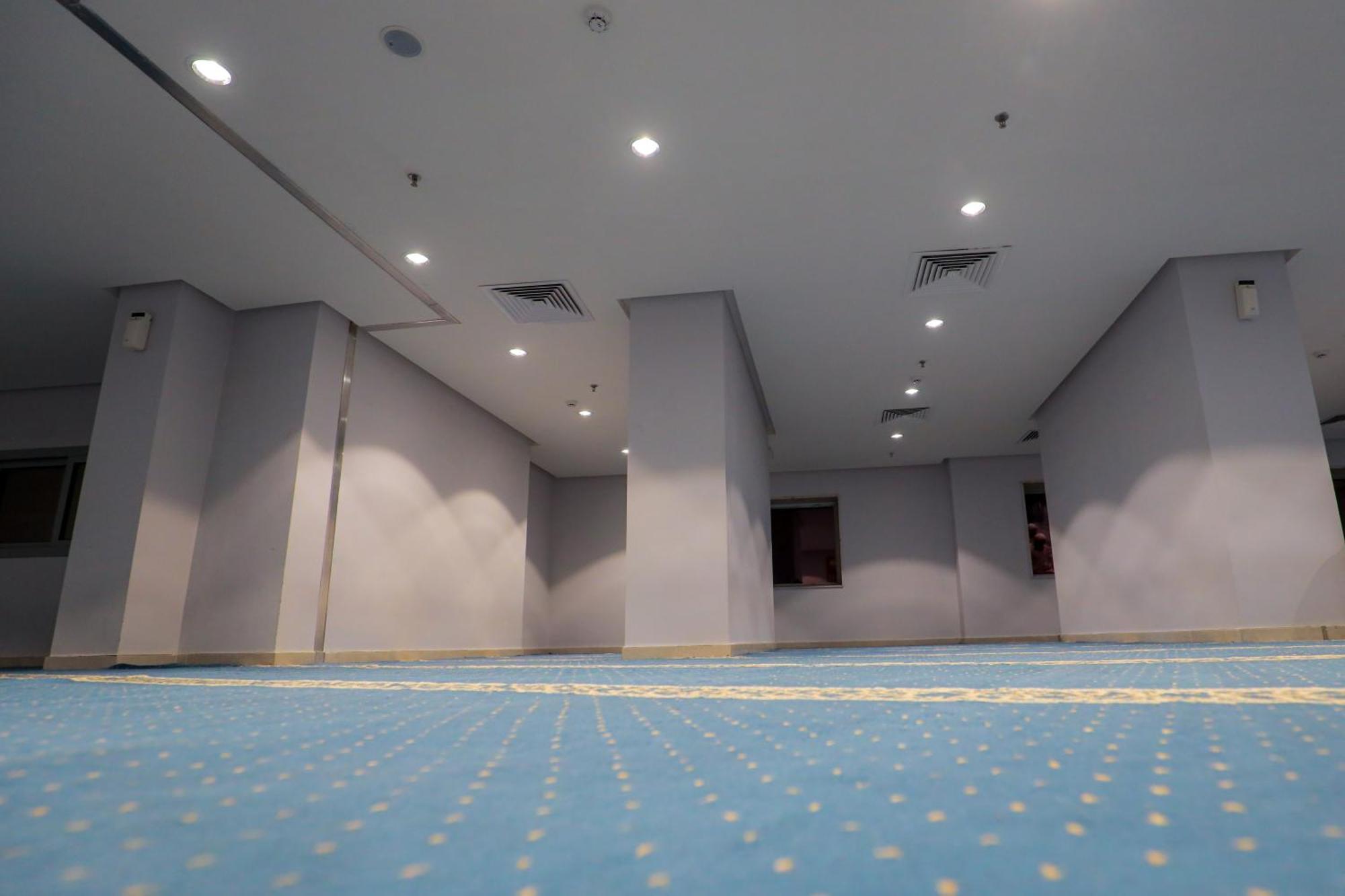 Nawazi Towers Hotel Mekka Eksteriør billede