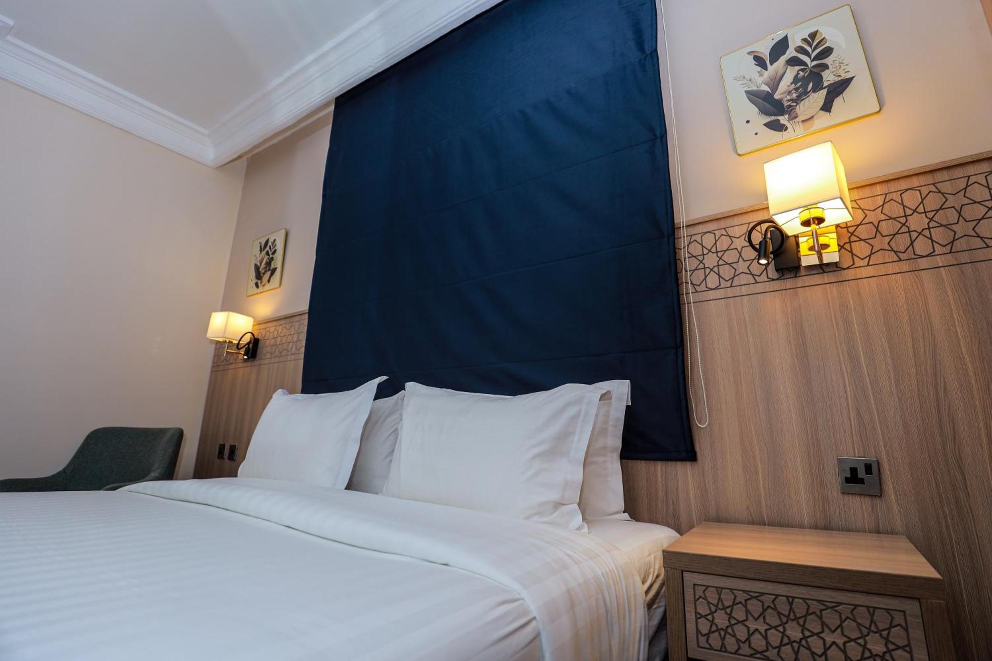 Nawazi Towers Hotel Mekka Eksteriør billede