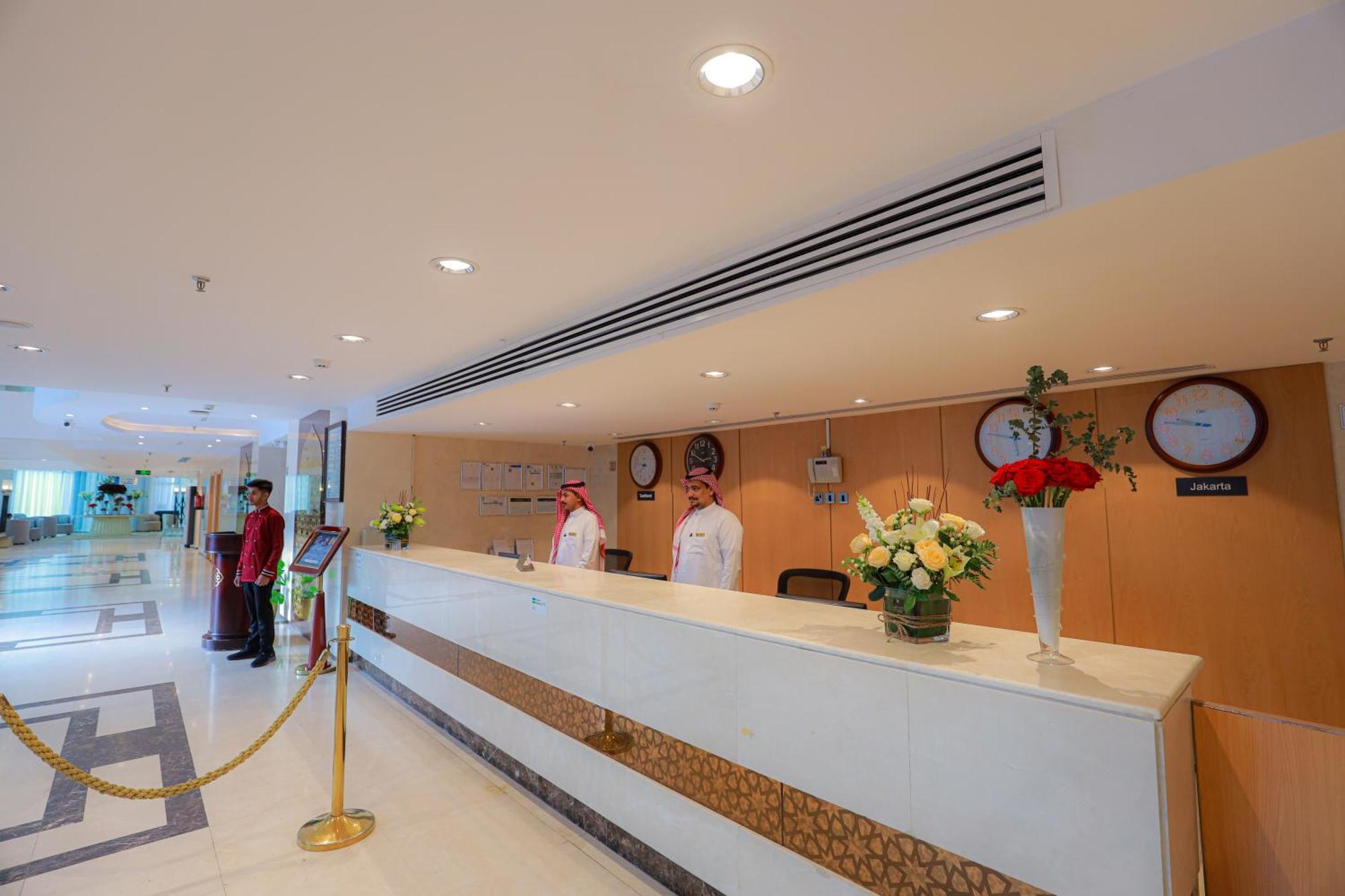 Nawazi Towers Hotel Mekka Eksteriør billede
