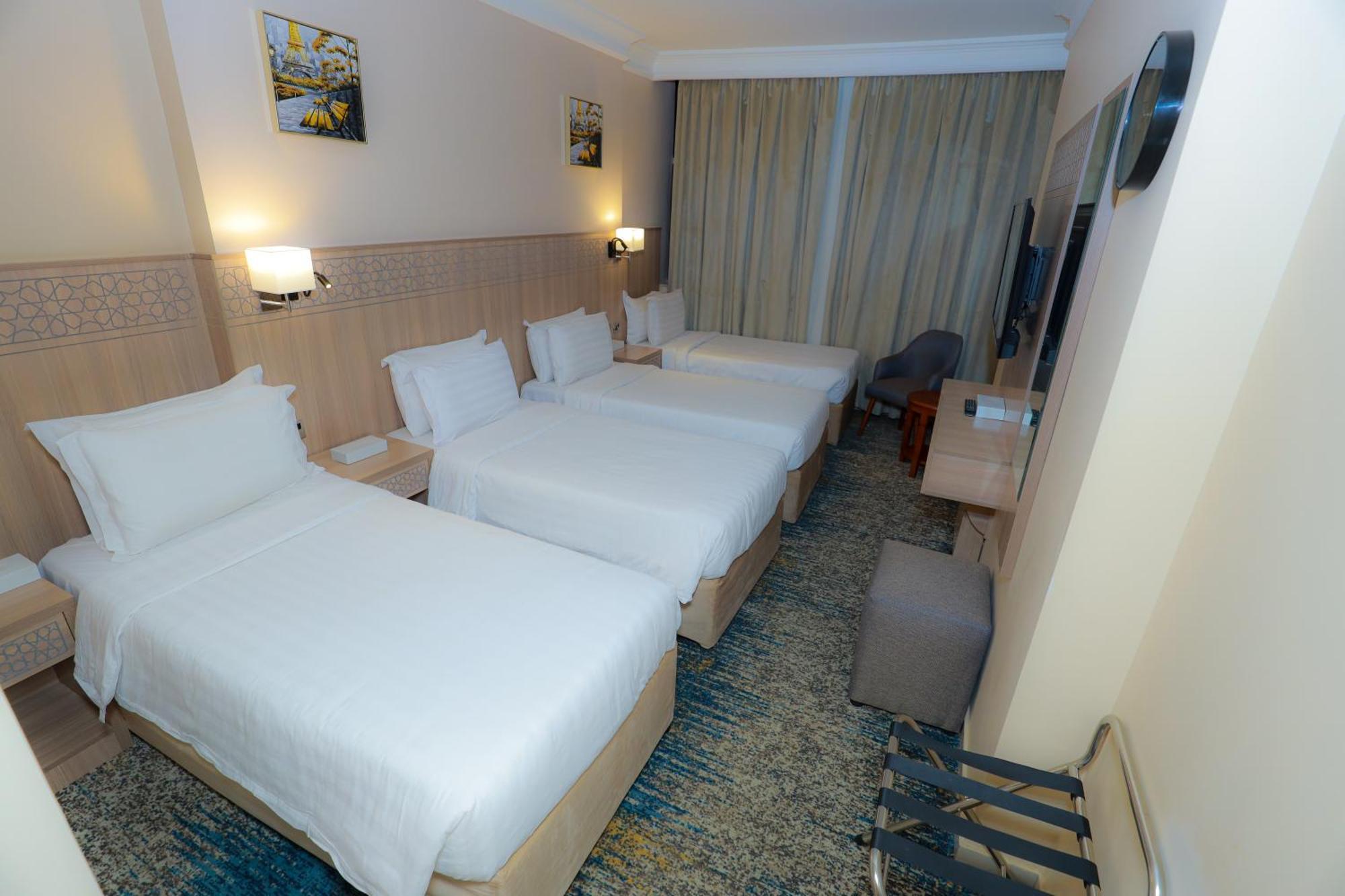 Nawazi Towers Hotel Mekka Eksteriør billede