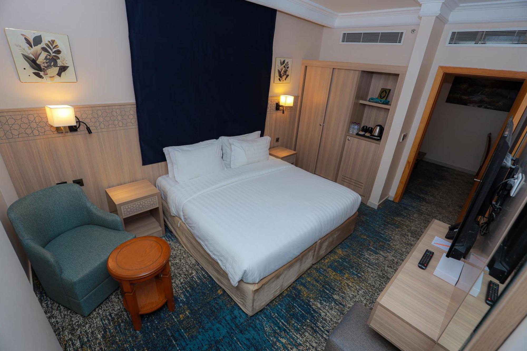 Nawazi Towers Hotel Mekka Eksteriør billede