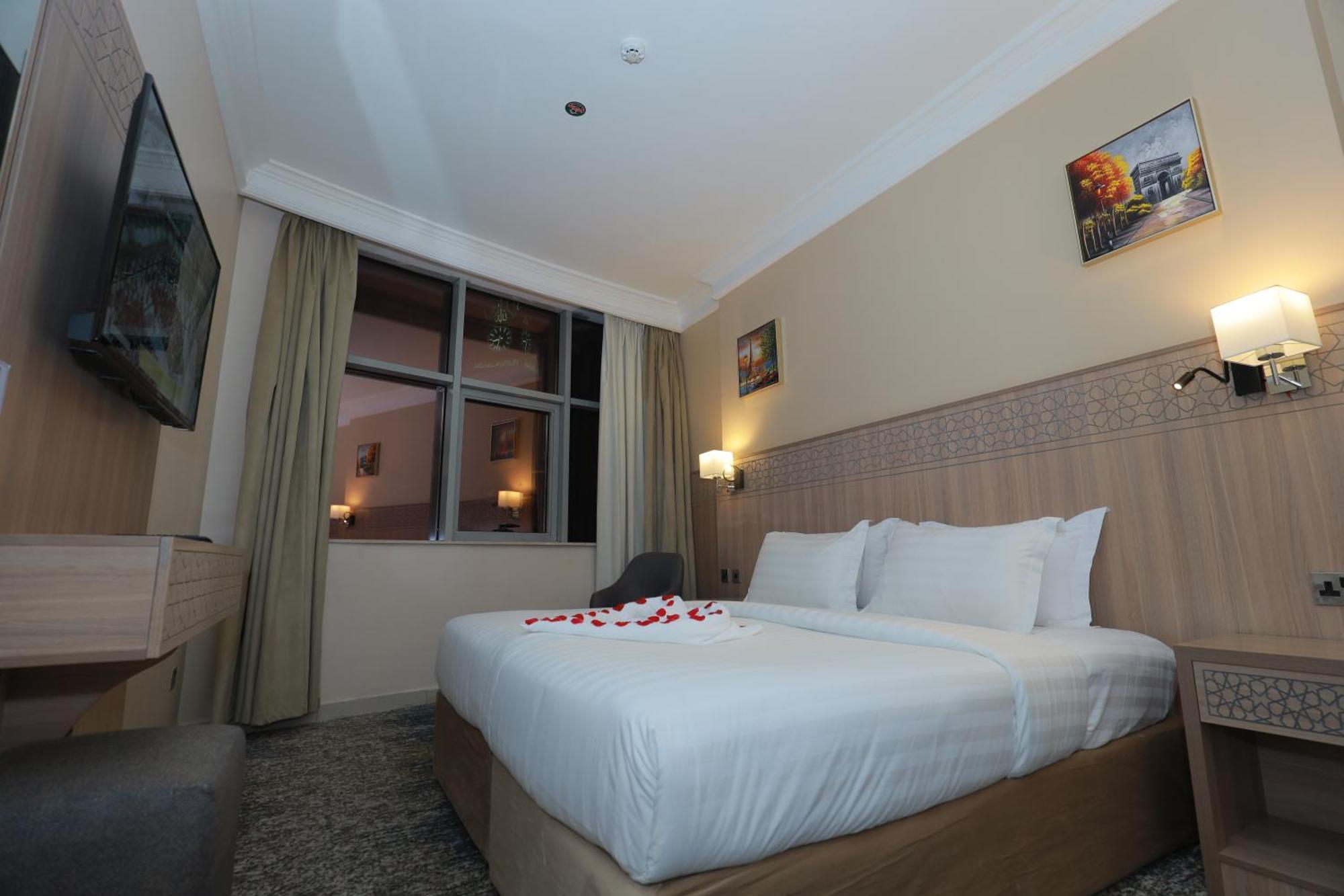 Nawazi Towers Hotel Mekka Eksteriør billede