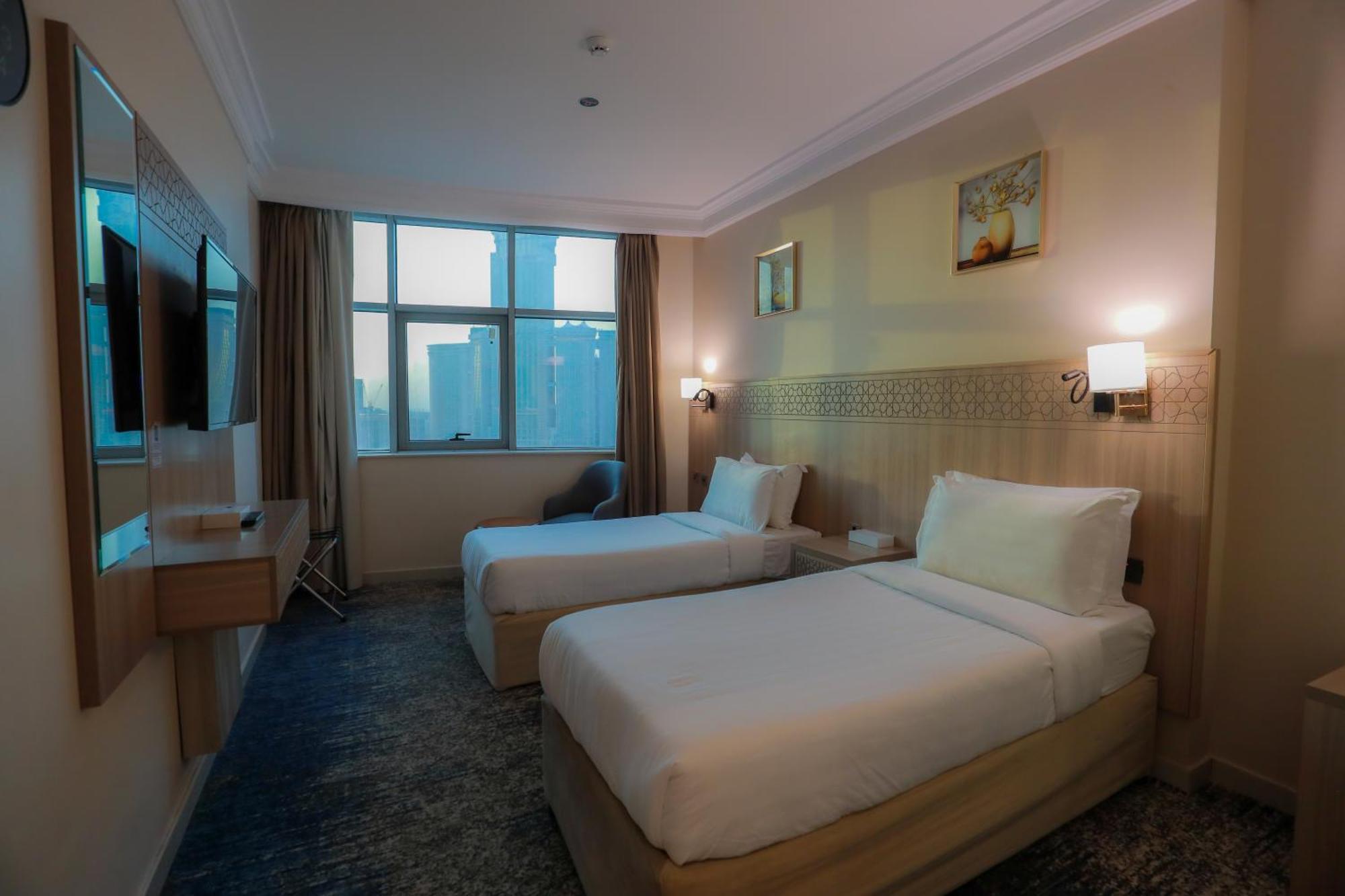 Nawazi Towers Hotel Mekka Eksteriør billede