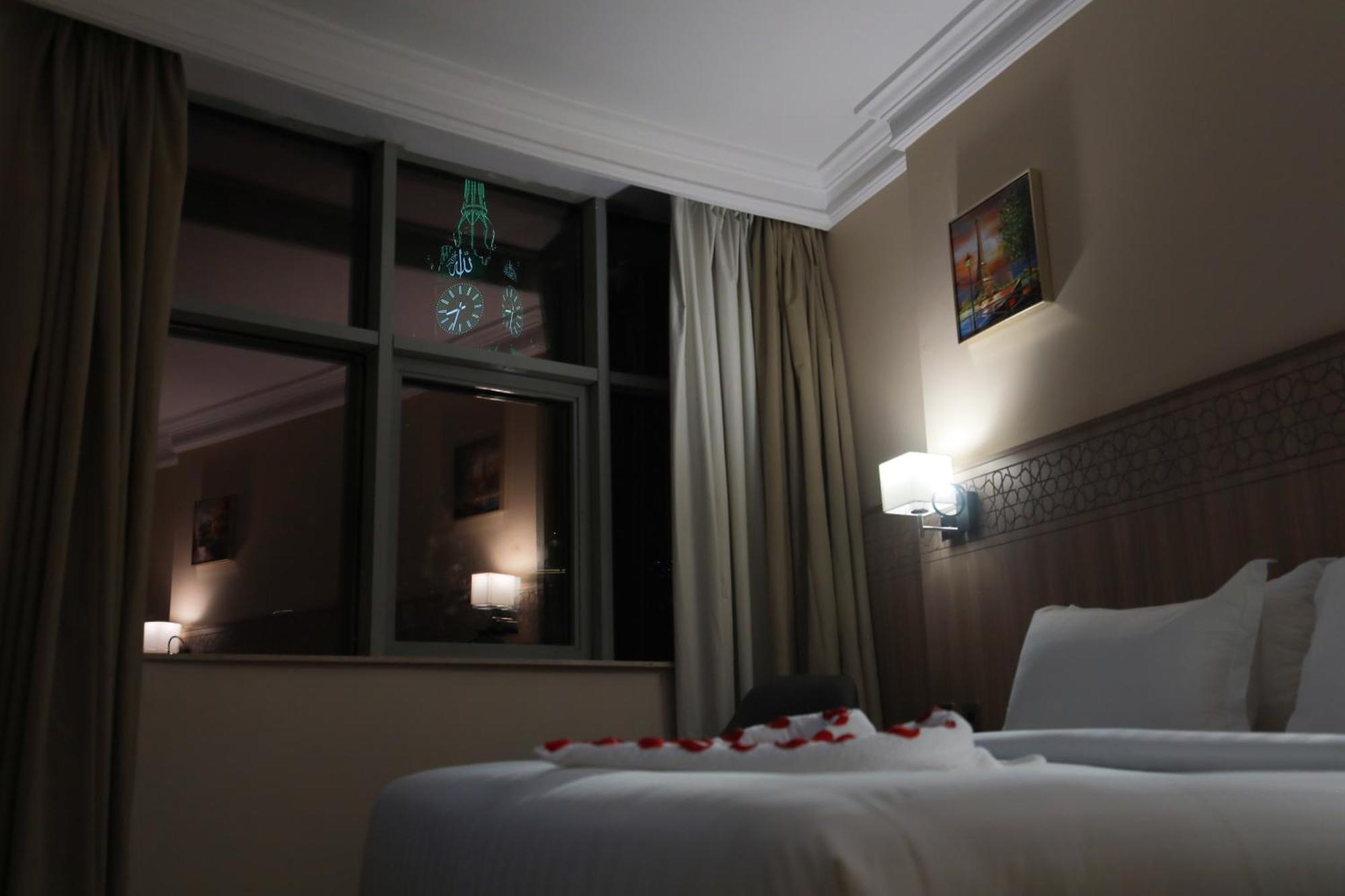 Nawazi Towers Hotel Mekka Eksteriør billede