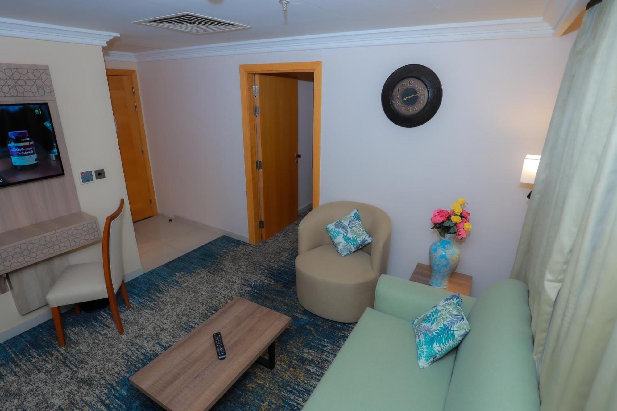 Nawazi Towers Hotel Mekka Eksteriør billede