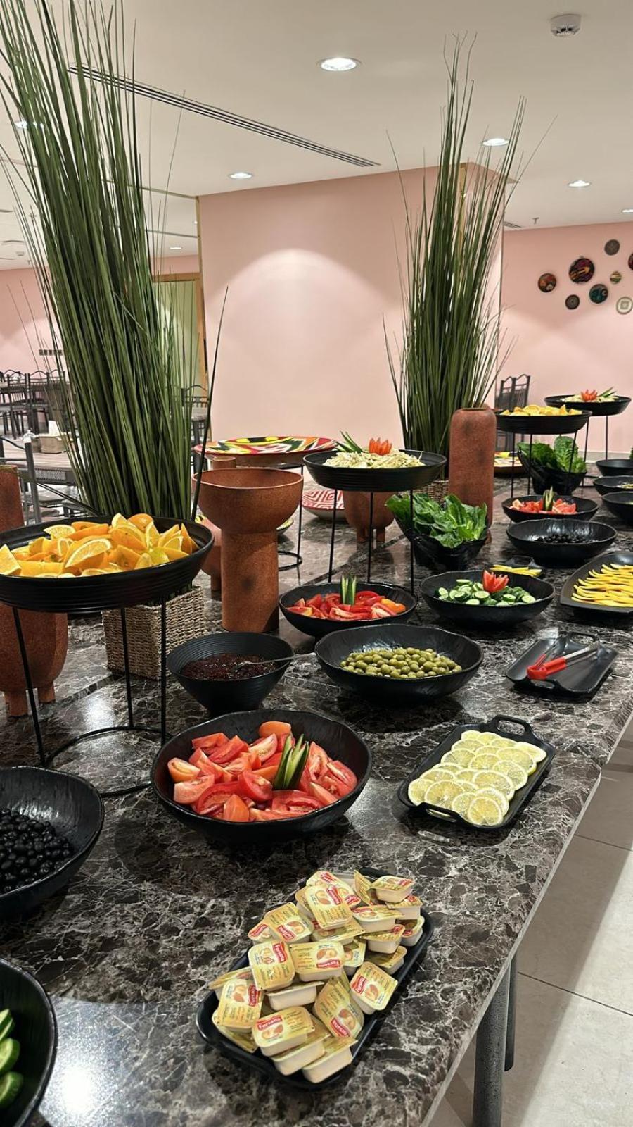 Nawazi Towers Hotel Mekka Eksteriør billede