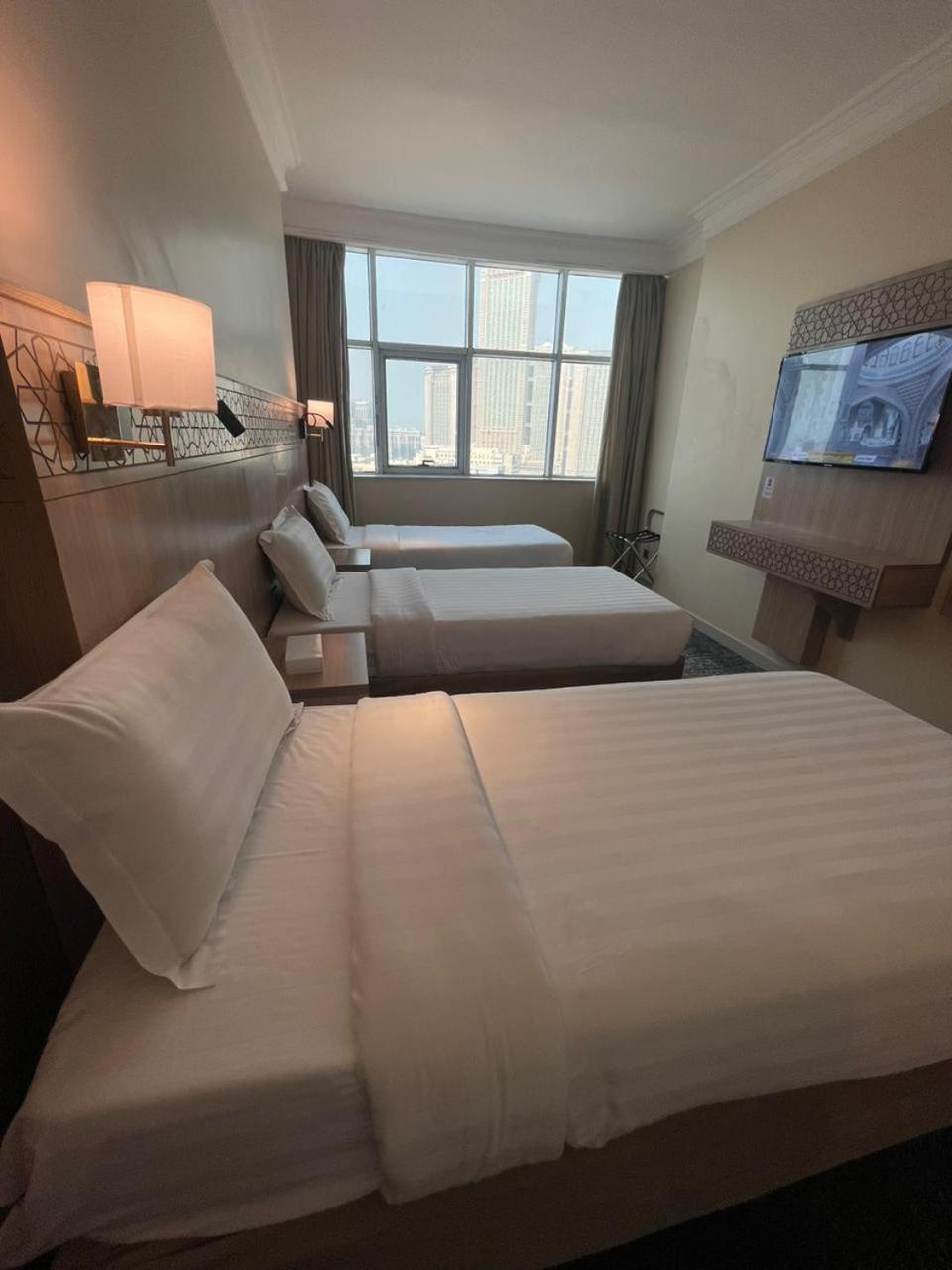 Nawazi Towers Hotel Mekka Eksteriør billede