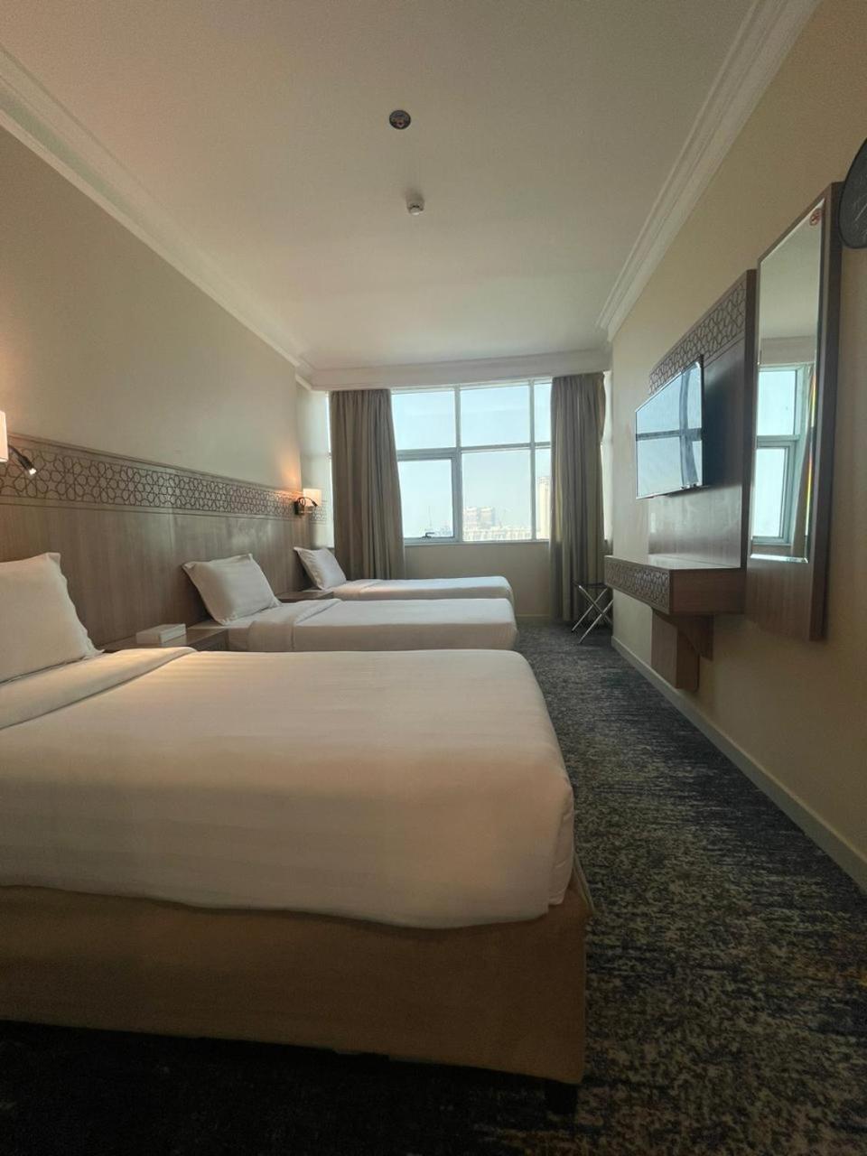 Nawazi Towers Hotel Mekka Eksteriør billede