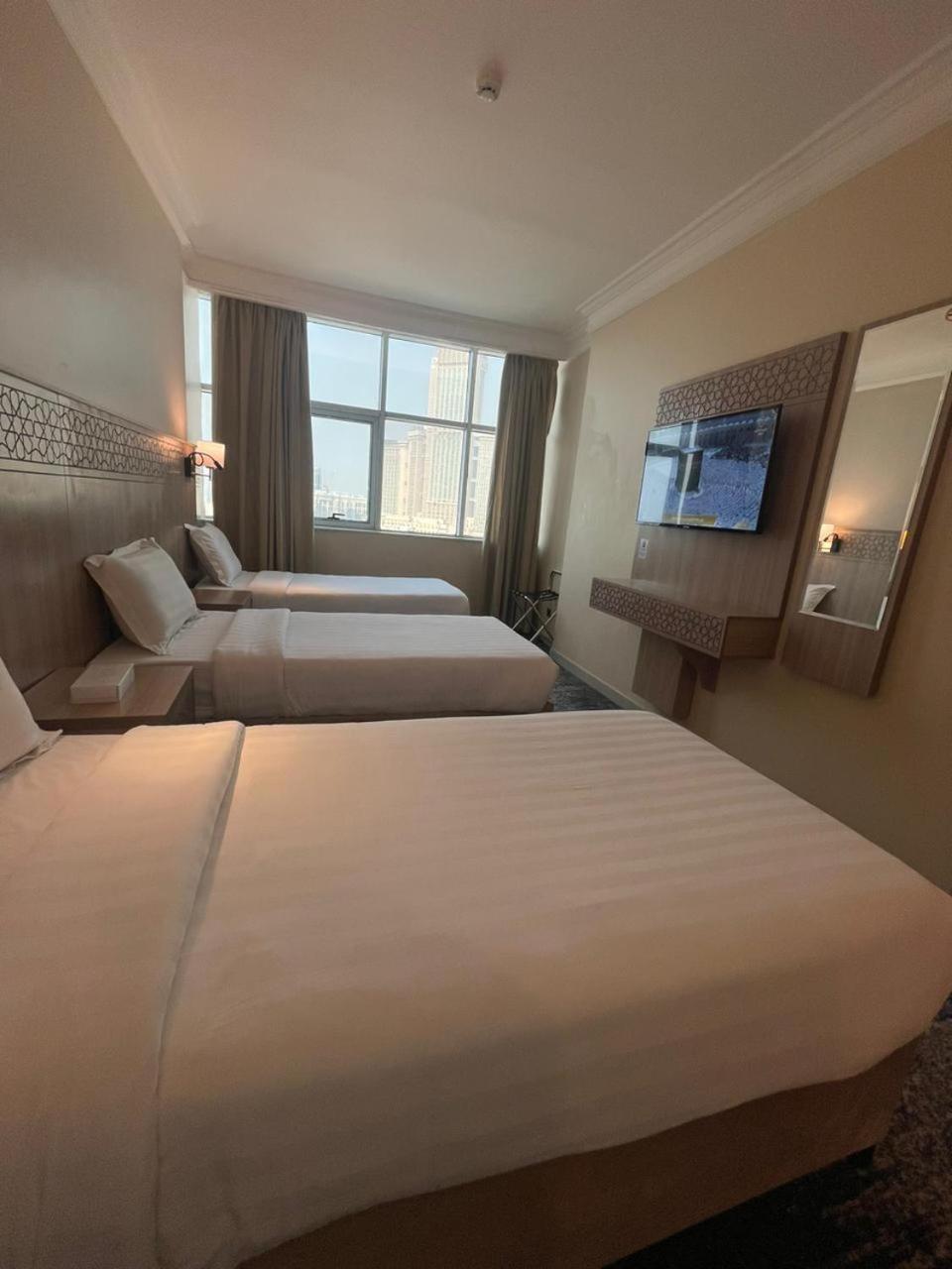 Nawazi Towers Hotel Mekka Eksteriør billede