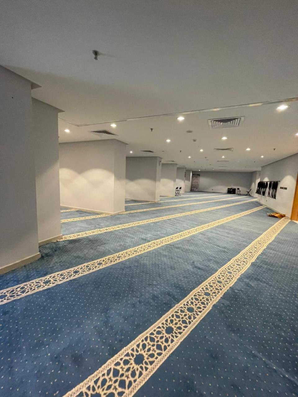Nawazi Towers Hotel Mekka Eksteriør billede