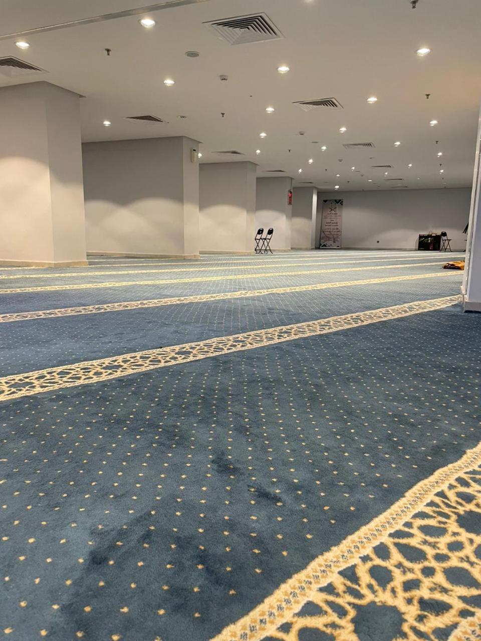 Nawazi Towers Hotel Mekka Eksteriør billede