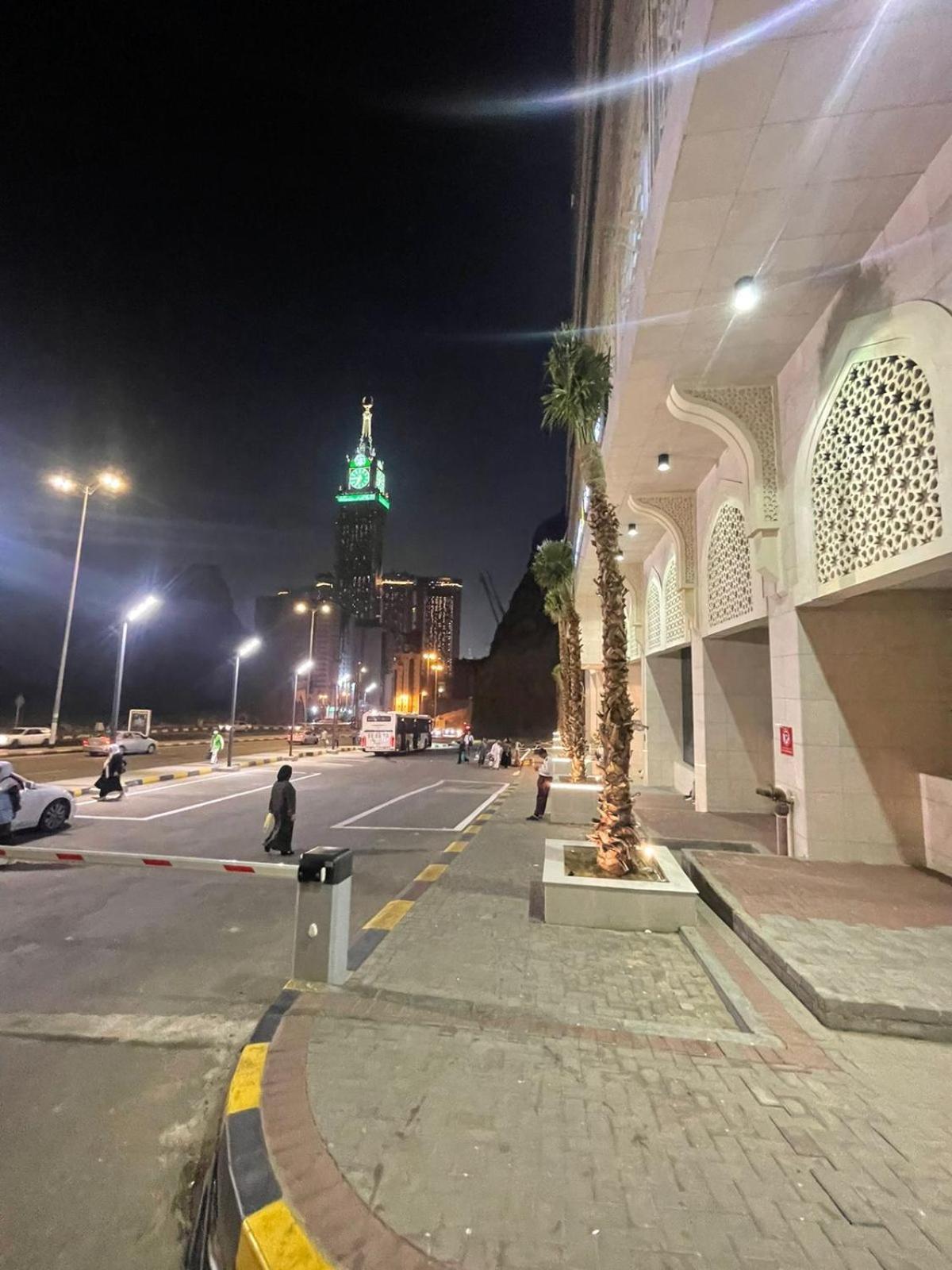 Nawazi Towers Hotel Mekka Eksteriør billede